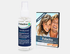 Foliactive Spray , Håravfalls spray erbjudanden plus hårvård guiden