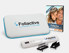 Foliactive Laser + Guia online para el cuidado del cabello Gratis 